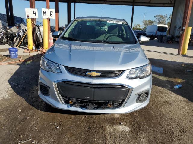 Photo 5 from auction – 2017 CHEVROLET SONIC LS with VIN 1G1JB5SH6H4178166