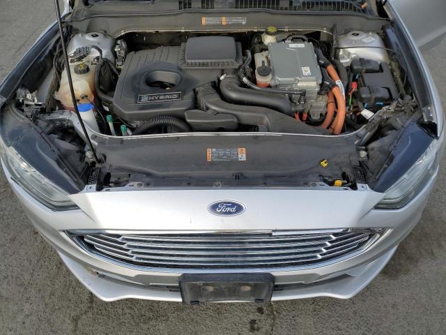 Photo 11 from auction – 2017 FORD FUSION SE with VIN 3FA6P0LU5HR288118