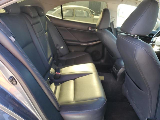Photo 10 from auction – 2015 LEXUS IS 250 with VIN JTHBF1D21F5073722