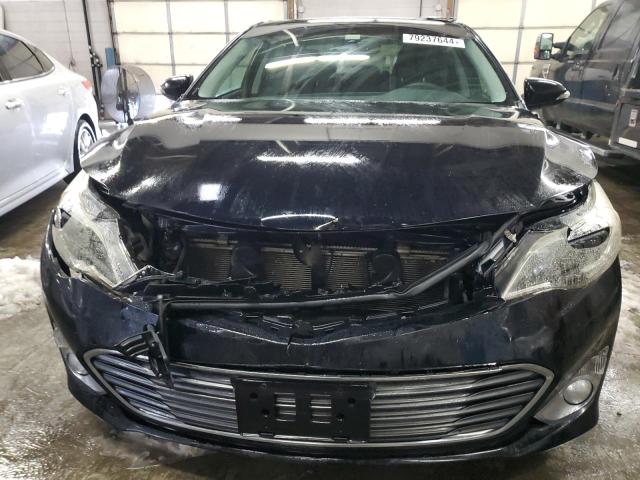 Photo 5 from auction – 2014 TOYOTA AVALON BAS with VIN 4T1BK1EB2EU129033