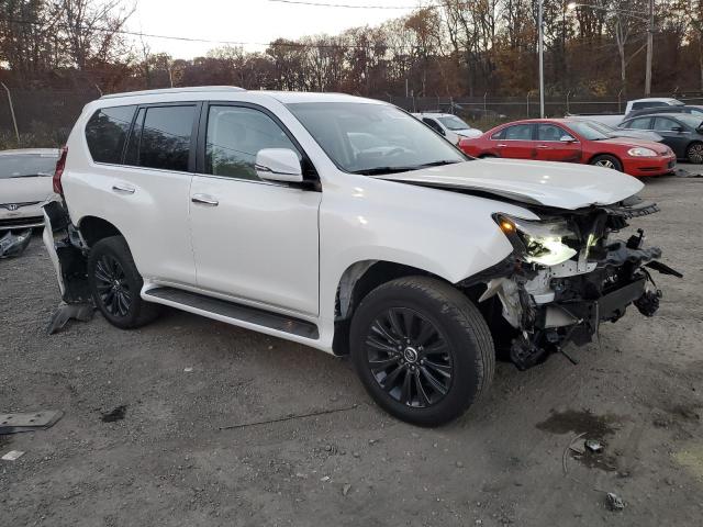 Photo 4 from auction – 2022 LEXUS GX 460 with VIN JTJAM7BX0N5336511