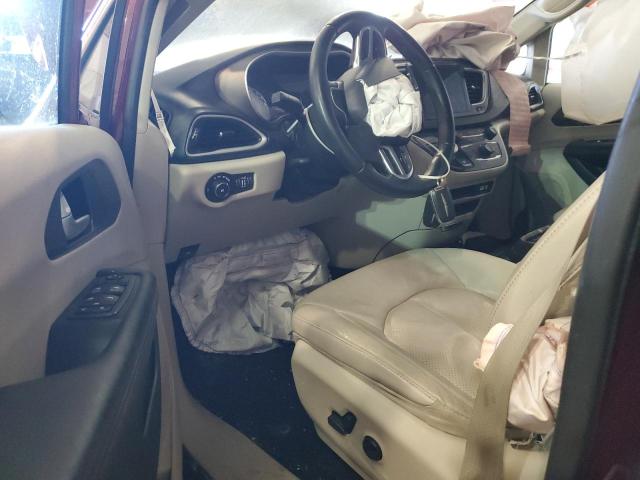 Photo 8 from auction – 2018 CHRYSLER PACIFICA T with VIN 2C4RC1BGXJR261609