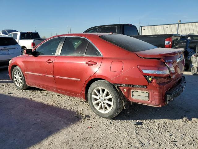 Photo 2 from auction – 2010 TOYOTA CAMRY BASE with VIN 4T4BF3EK2AR051739