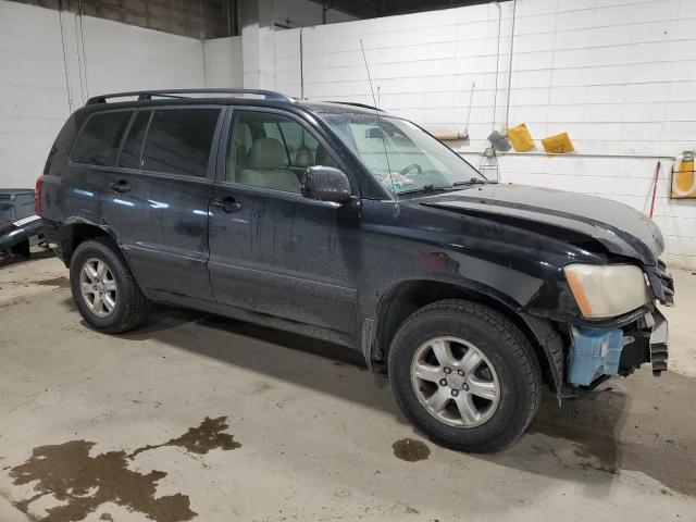 Photo 4 from auction – 2002 TOYOTA HIGHLANDER with VIN JTEHF21A920071524
