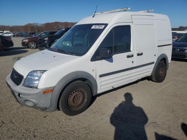 FORD TRANSIT CO 2012 with VIN NM0LS7CN9CT087081 - Photo from auction