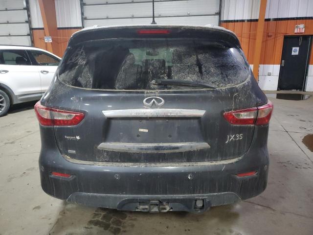 Photo 6 from auction – 2013 INFINITI JX35 with VIN 5N1AL0MM7DC306380