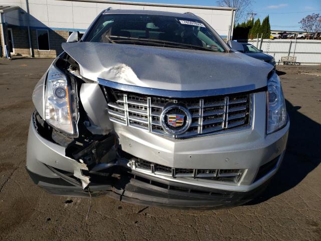 Photo 5 from auction – 2016 CADILLAC SRX LUXURY with VIN 3GYFNEE37GS529101