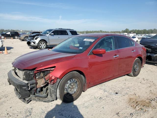 NISSAN ALTIMA 2.5 2016 with VIN 1N4AL3APXGN389595 - Photo from auction