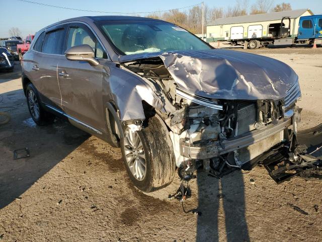 Фото 4 с аукциона – 2018 LINCOLN MKX SELECT с VIN 2LMPJ8KRXJBL11876
