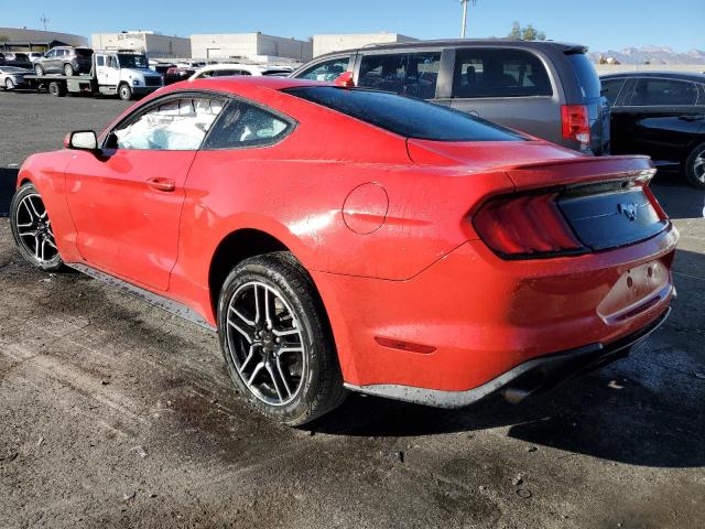Photo 2 from auction – 2021 FORD MUSTANG with VIN 1FA6P8TH3M5124011