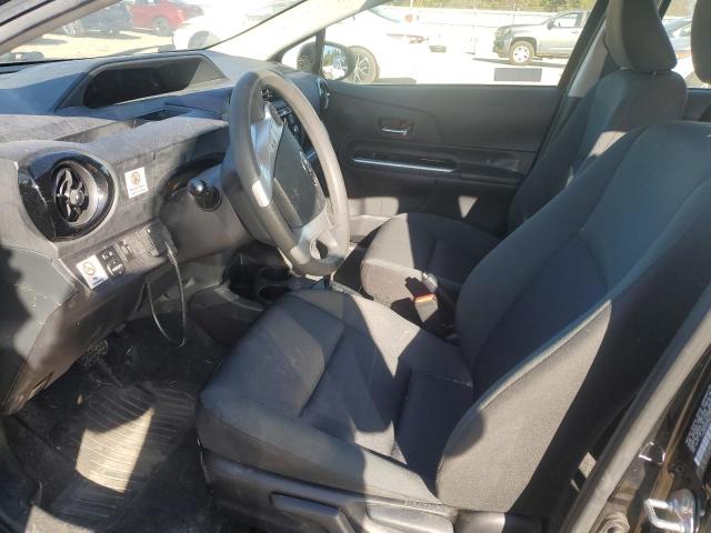 Photo 7 from auction – 2016 TOYOTA PRIUS C with VIN JTDKDTB35G1121150