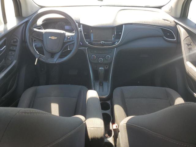 Photo 8 from auction – 2017 CHEVROLET TRAX LS with VIN 3GNCJKSB2HL272608