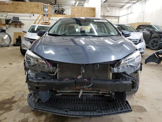 Photo 5 from auction – 2017 TOYOTA COROLLA L with VIN 5YFBURHE5HP689195