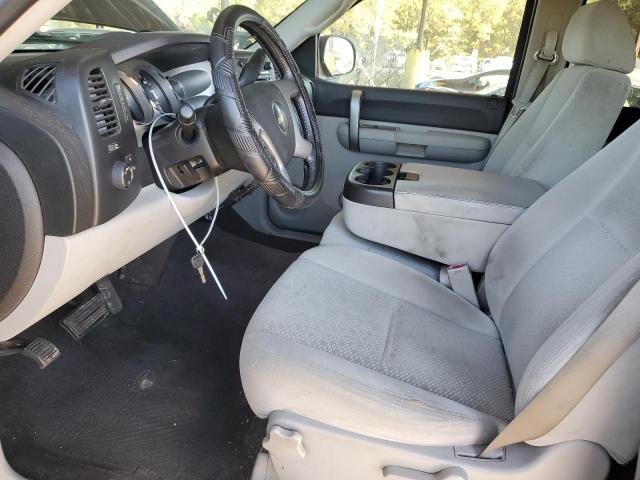 Photo 7 from auction – 2007 CHEVROLET SILVERADO with VIN 3GCEK13M37G553591