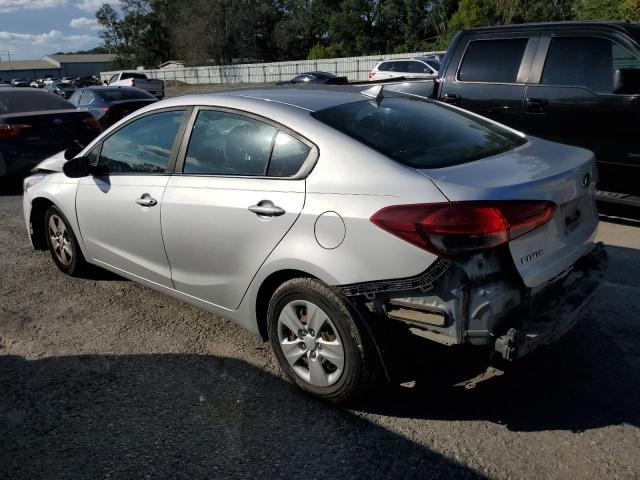 Photo 2 from auction – 2017 KIA FORTE LX with VIN 3KPFK4A77HE070010
