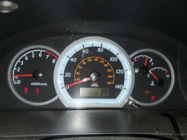 Photo 9 from auction – 2008 SUZUKI FORENZA BA with VIN KL5JD56Z48K957359