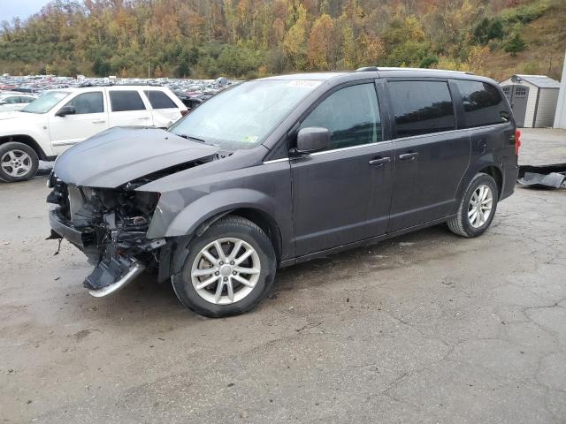 DODGE GRAND CARA 2019 with VIN 2C4RDGCG2KR669313 - Photo from auction