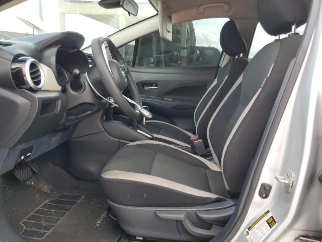 Photo 7 from auction – 2022 NISSAN VERSA SV with VIN 3N1CN8EV9NL827509