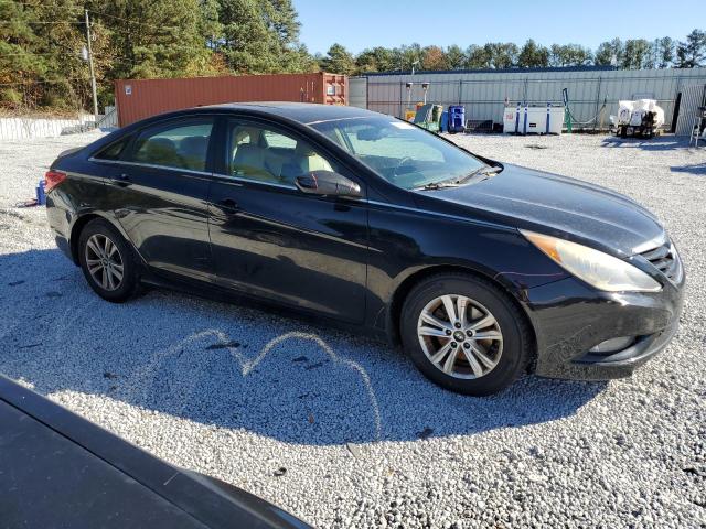 Photo 4 from auction – 2013 HYUNDAI SONATA GLS with VIN 5NPEB4AC9DH742549