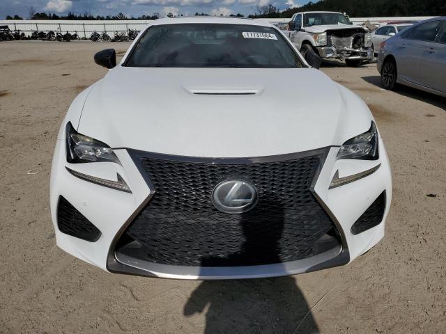 Photo 5 from auction – 2015 LEXUS RC-F with VIN JTHHP5BC0F5004174