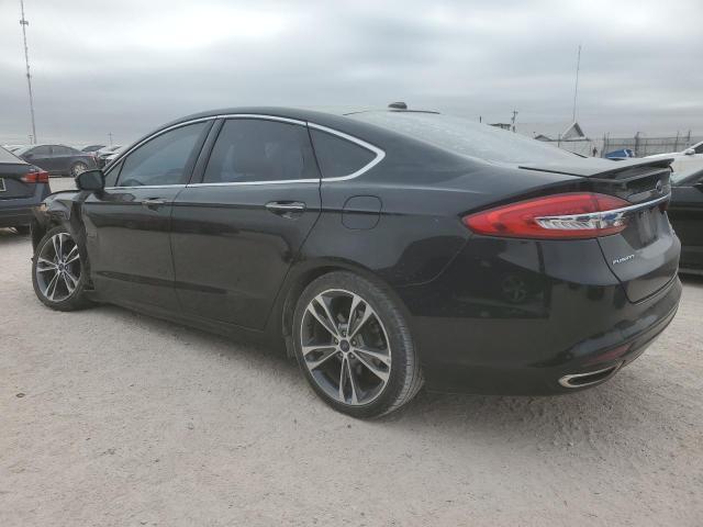Photo 2 from auction – 2017 FORD FUSION TIT with VIN 3FA6P0K92HR206374