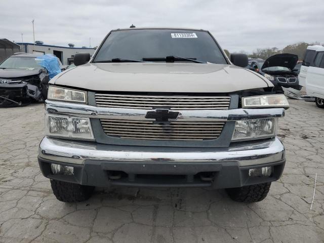 Photo 5 from auction – 2004 CHEVROLET COLORADO with VIN 1GCDT136748166943
