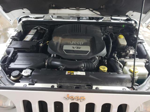 Photo 11 from auction – 2014 JEEP WRANGLER U with VIN 1C4BJWEG3EL127832