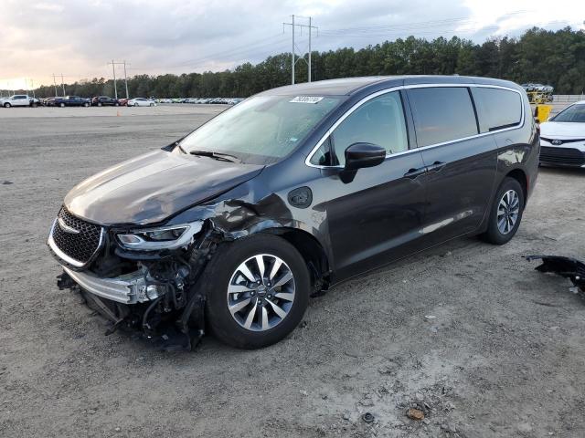 CHRYSLER PACIFICA H 2023 with VIN 2C4RC1L77PR611673 - Photo from auction