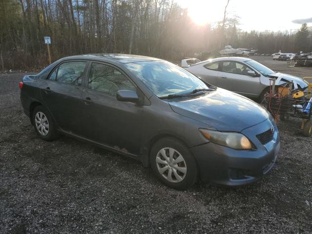 Photo 4 from auction – 2009 TOYOTA COROLLA BA with VIN 2T1BU40E99C071992