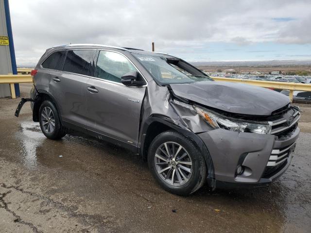 Photo 4 from auction – 2019 TOYOTA HIGHLANDER with VIN 5TDJGRFH8KS066037