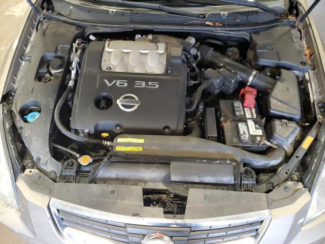 Photo 11 from auction – 2008 NISSAN MAXIMA SE with VIN 1N4BA41E48C817284