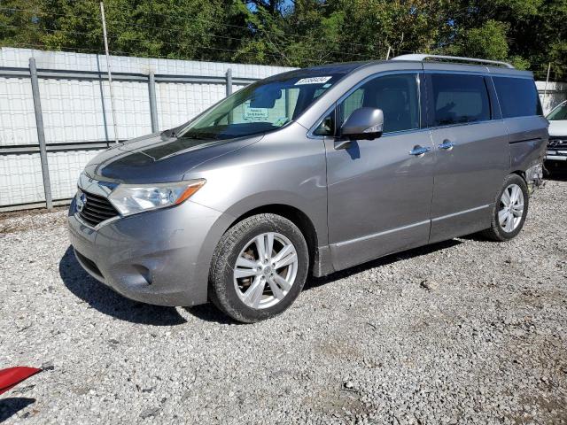 Photo 1 from auction – 2013 NISSAN QUEST S with VIN JN8AE2KP6D9061810