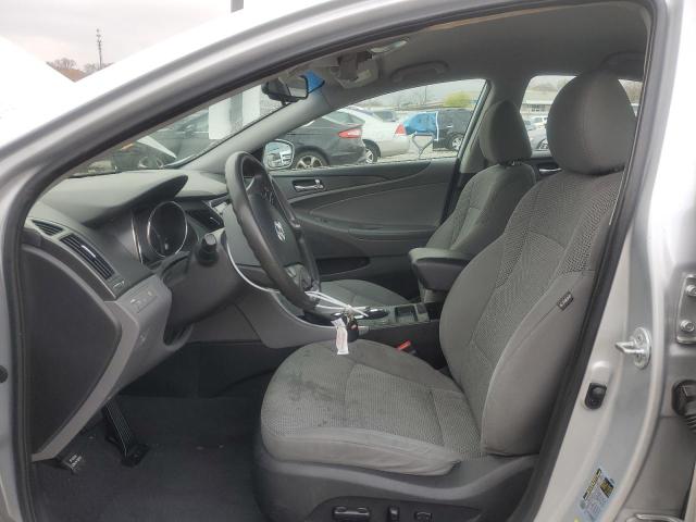 Photo 7 from auction – 2013 HYUNDAI SONATA GLS with VIN 5NPEB4AC0DH735098