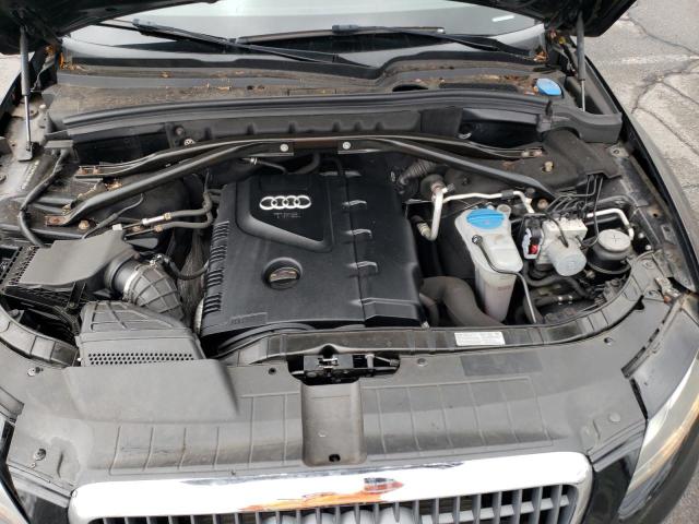 Photo 12 from auction – 2012 AUDI Q5 PREMIUM with VIN WA1CFAFP4CA051984