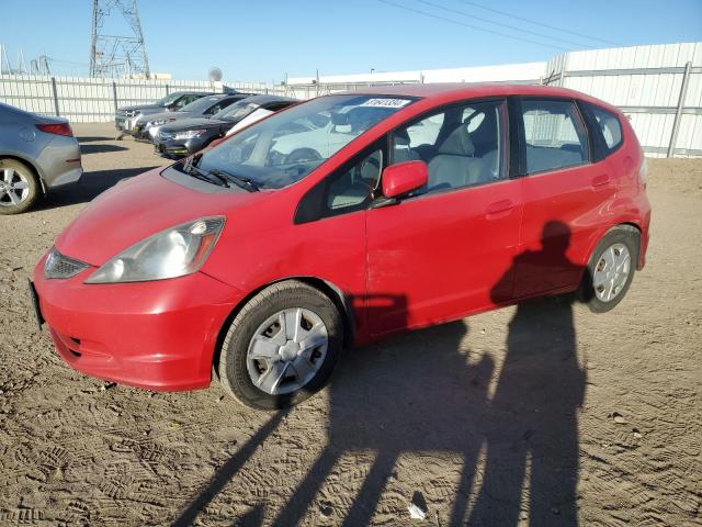 Photo 1 from auction – 2013 HONDA FIT with VIN JHMGE8G33DC050134