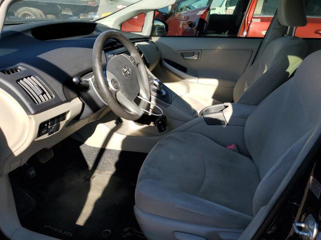 Photo 7 from auction – 2013 TOYOTA PRIUS with VIN JTDKN3DUXD0345115