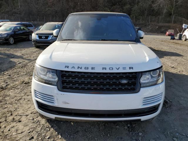 Photo 5 from auction – 2014 LAND ROVER RANGE ROVE with VIN SALGS2WF4EA179444