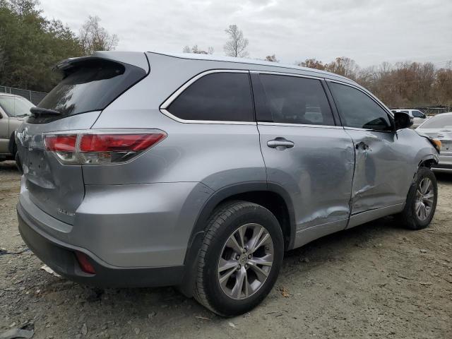 Фото 3 с аукциона – 2014 TOYOTA HIGHLANDER с VIN 5TDJKRFH6ES013128
