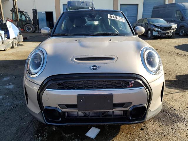 Photo 5 from auction – 2024 MINI COOPER S with VIN WMW43DL01R3R80570