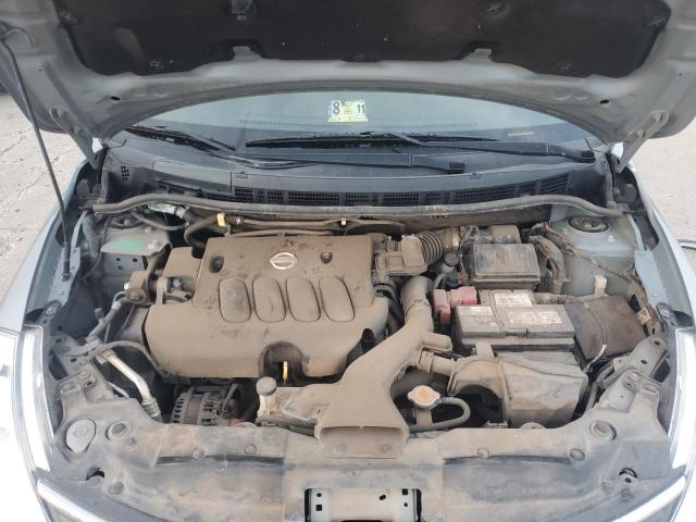 Photo 11 from auction – 2009 NISSAN VERSA S with VIN 3N1BC13E69L369297