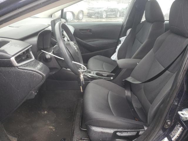 Photo 7 from auction – 2022 TOYOTA COROLLA LE with VIN 5YFEPMAE8NP354087