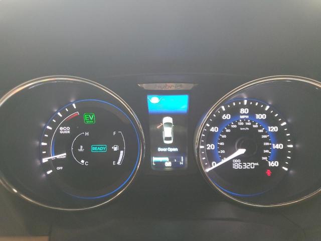 Photo 9 from auction – 2015 HYUNDAI SONATA HYB with VIN KMHEC4A41FA133578