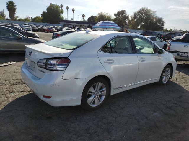 Photo 3 from auction – 2012 LEXUS HS 250H with VIN JTHBB1BA5C2049085