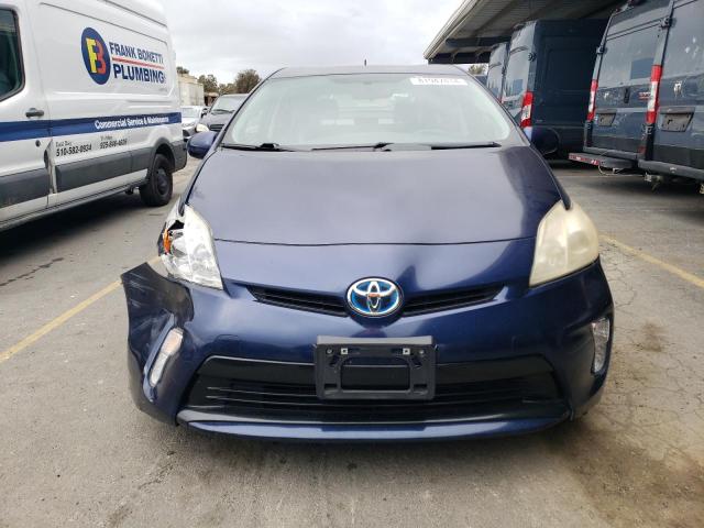 Photo 5 from auction – 2015 TOYOTA PRIUS with VIN JTDKN3DU9F1917076