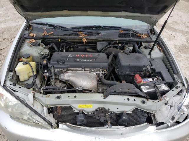 Photo 11 from auction – 2002 TOYOTA CAMRY LE with VIN 4T1BE32K82U014911