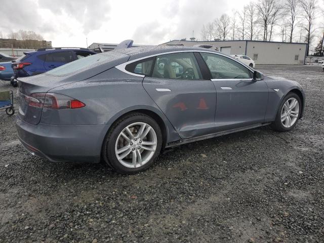 Photo 3 from auction – 2014 TESLA MODEL S with VIN 5YJSA1H12EFP35242