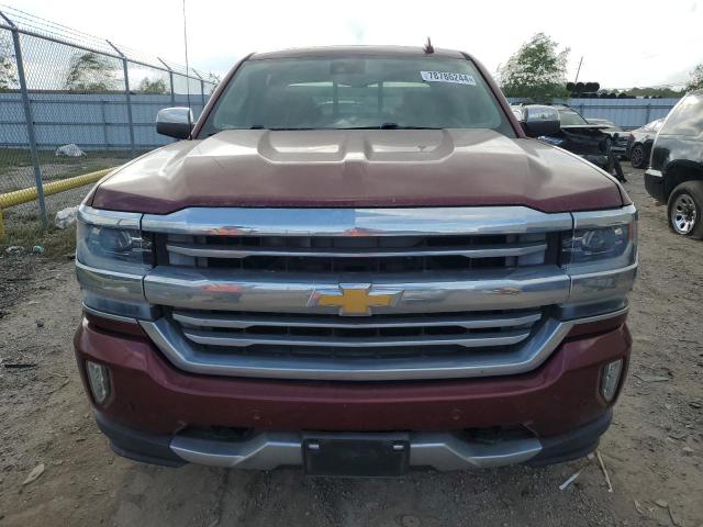 Photo 5 from auction – 2016 CHEVROLET SILVERADO with VIN 3GCUKTEC4GG271195