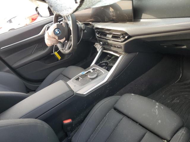 Photo 8 from auction – 2025 BMW I4 EDRIVE with VIN WBY23HD0XSFT96719