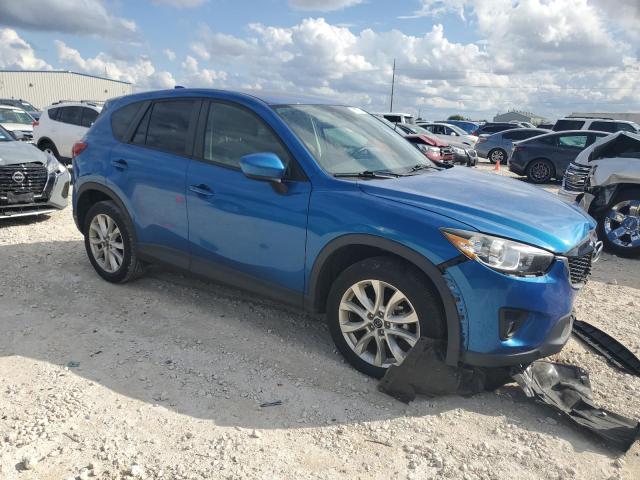 Photo 4 from auction – 2014 MAZDA CX-5 GT with VIN JM3KE4DY0E0303487