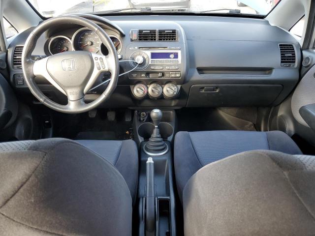 Photo 8 from auction – 2007 HONDA FIT S with VIN JHMGD37677S004185